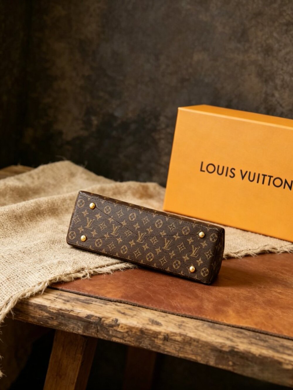 Louis Vuitton Artsy MM Monogram - Picture 7 of 8